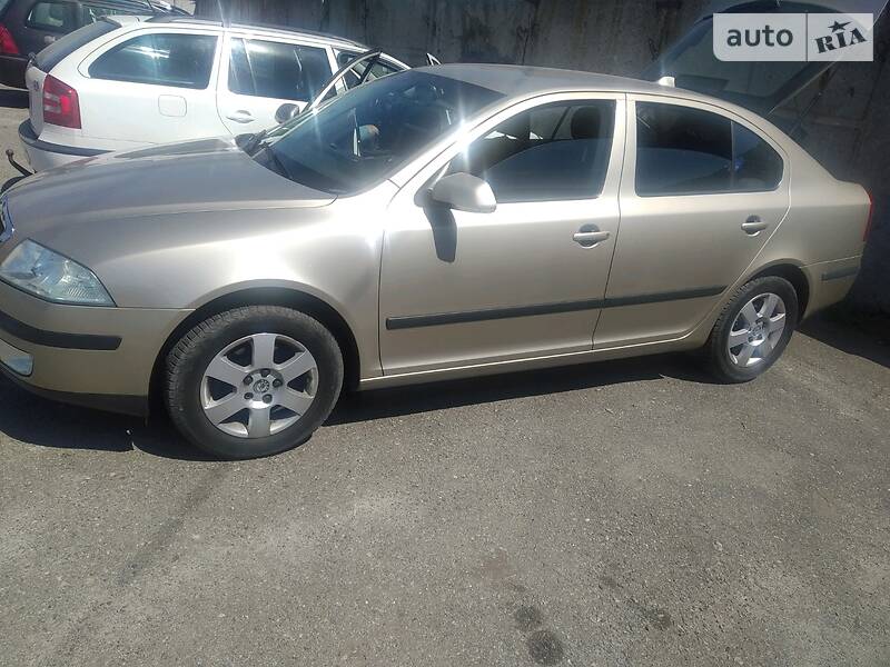Хетчбек Skoda Octavia 2006 в Тернополі фото 11 Хетчбек Skoda Octavia 2006 в Тернополі
