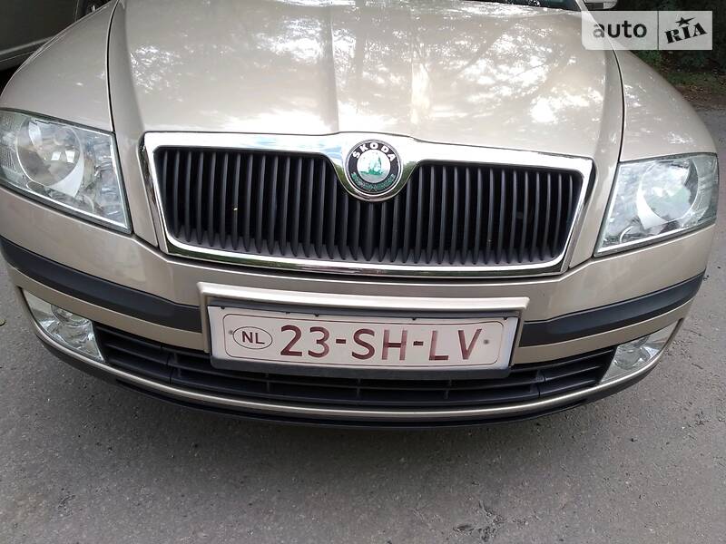 Хетчбек Skoda Octavia 2006 в Тернополі фото 2 Хетчбек Skoda Octavia 2006 в Тернополі