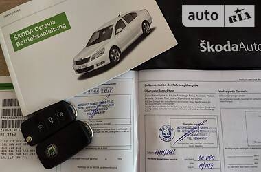 Седан Skoda Octavia 2011 в Житомире