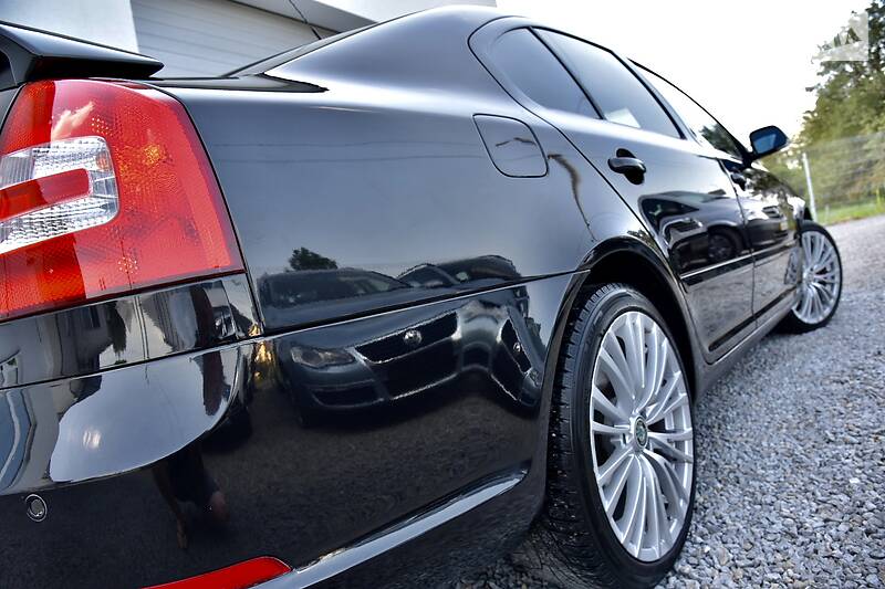 Седан Skoda Octavia 2009 в Дрогобичі