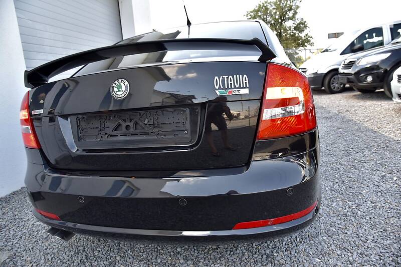 Седан Skoda Octavia 2009 в Дрогобичі