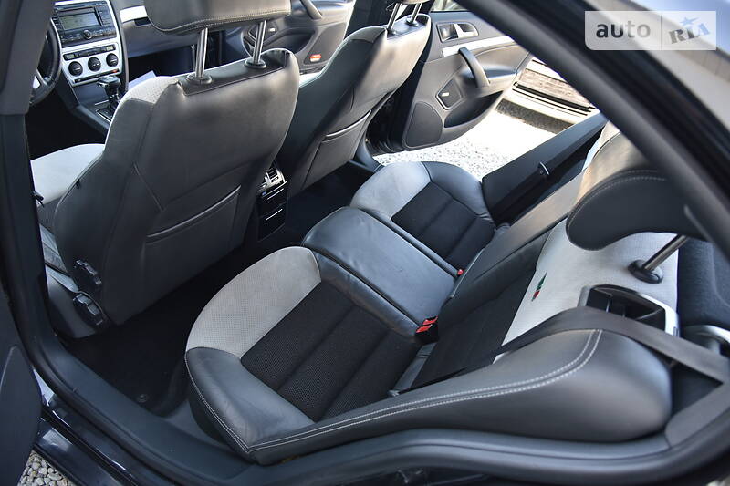 Седан Skoda Octavia 2009 в Дрогобичі