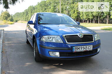 Ліфтбек Skoda Octavia 2006 в 