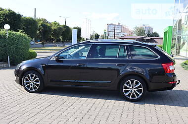 Универсал Skoda Octavia 2015 в Луцке