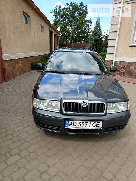 Універсал Skoda Octavia 2010 в Києві