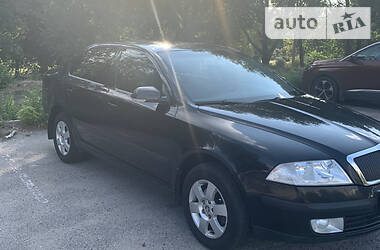 Лифтбек Skoda Octavia 2008 в Первомайске