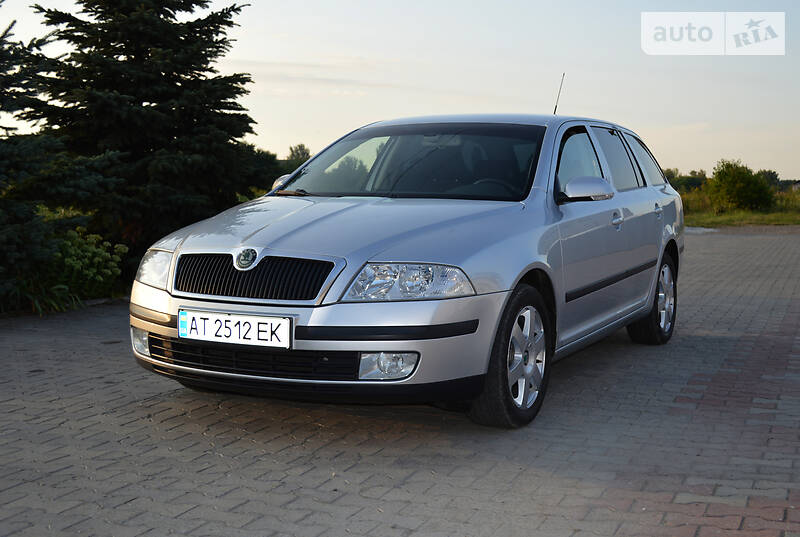 Універсал Skoda Octavia 2008 в Коломиї