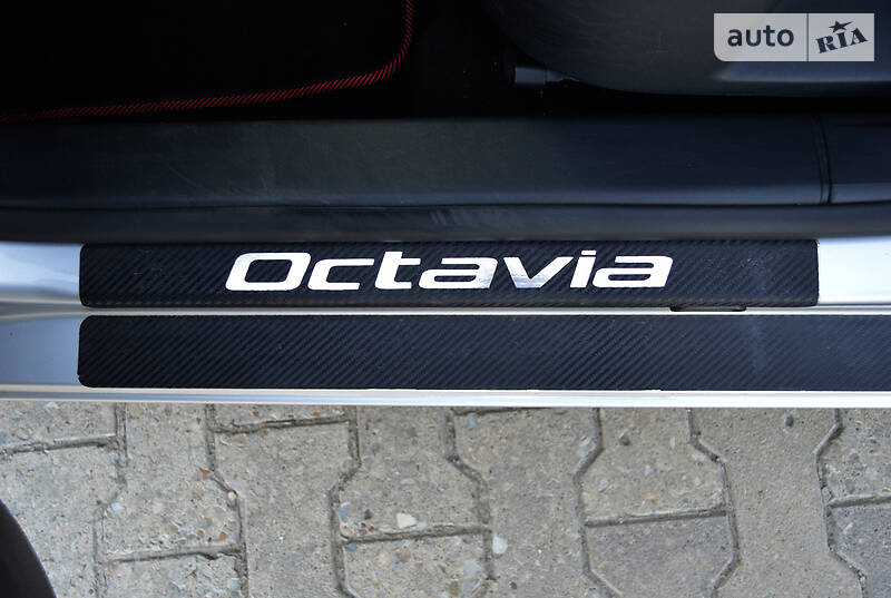 Універсал Skoda Octavia 2008 в Коломиї