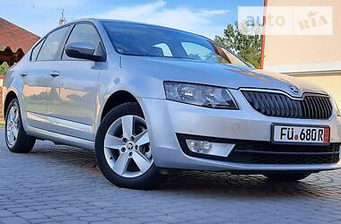 Седан Skoda Octavia 2014 в Самборе