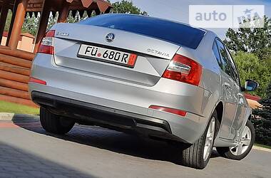 Седан Skoda Octavia 2014 в Самборе