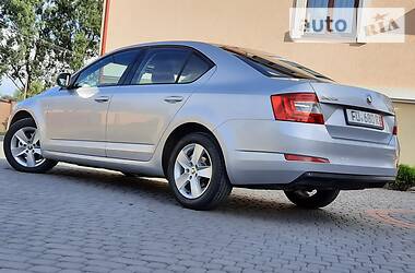 Седан Skoda Octavia 2014 в Самборе