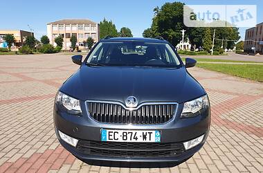 Универсал Skoda Octavia 2016 в Луцке