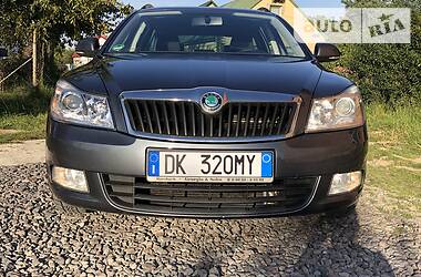 Универсал Skoda Octavia 2012 в Львове