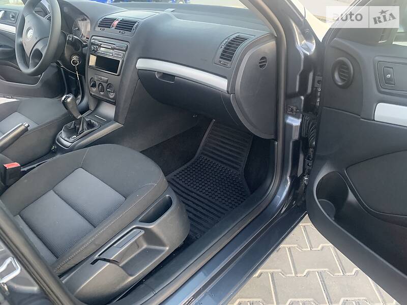 Хетчбек Skoda Octavia 2008 в Вінниці
