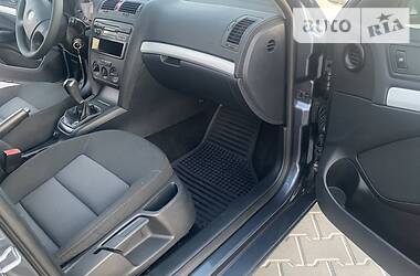 Хетчбек Skoda Octavia 2008 в 