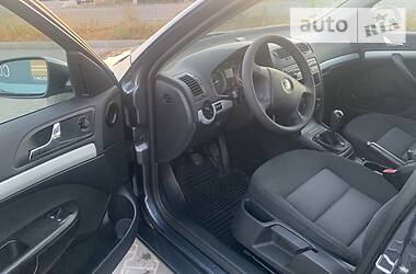Хетчбек Skoda Octavia 2008 в 