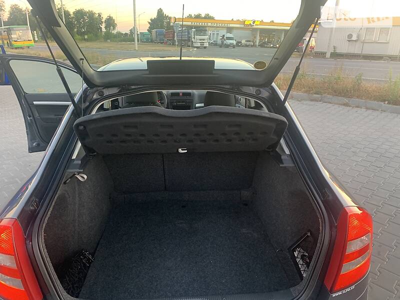 Хетчбек Skoda Octavia 2008 в Вінниці