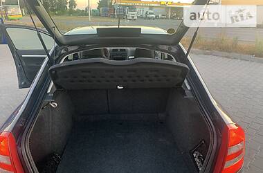 Хетчбек Skoda Octavia 2008 в 