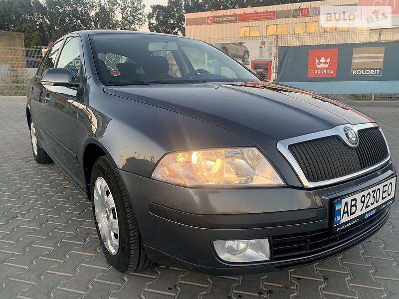 Хетчбек Skoda Octavia 2008 в Вінниці