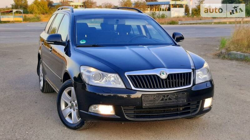 Універсал Skoda Octavia 2011 в Стрию фото 2 Універсал Skoda Octavia 2011 в Стрию