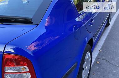Хетчбек Skoda Octavia 2004 в 