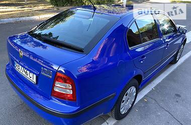 Хетчбек Skoda Octavia 2004 в 