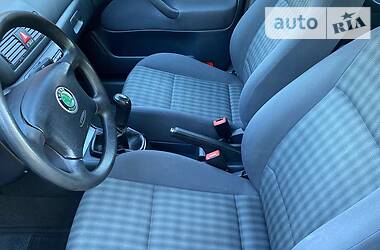 Хетчбек Skoda Octavia 2004 в 