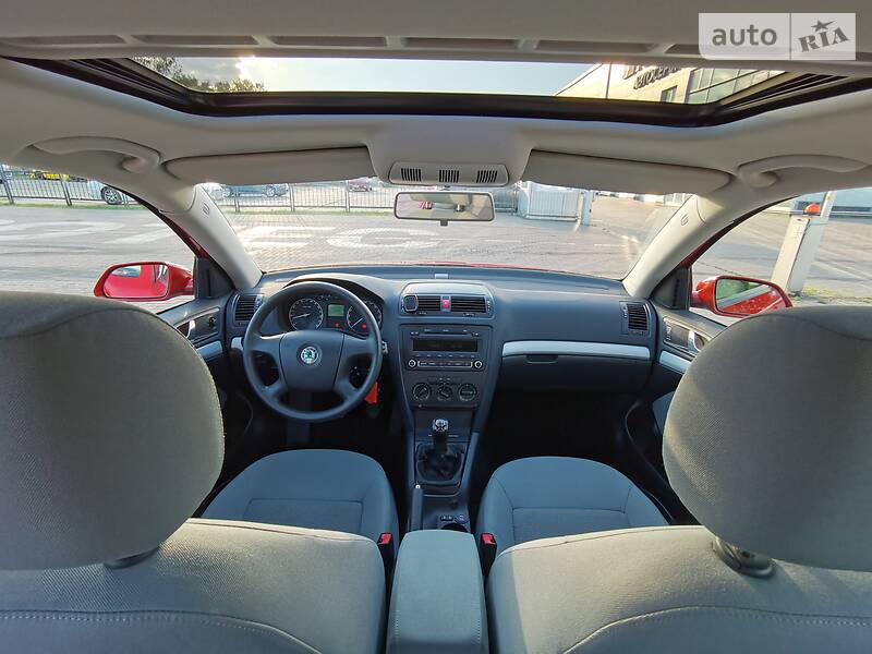 Седан Skoda Octavia 2007 в Києві фото 19 Седан Skoda Octavia 2007 в Києві
