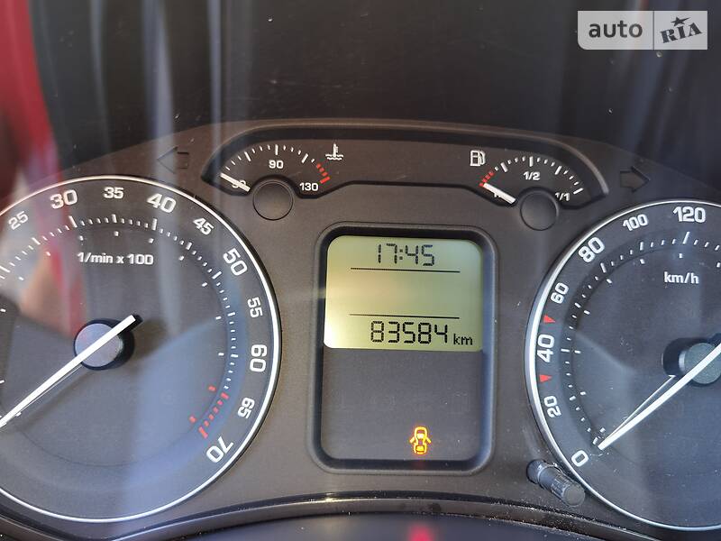 Седан Skoda Octavia 2007 в Києві фото 34 Седан Skoda Octavia 2007 в Києві