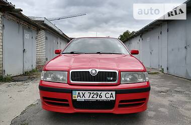 Ліфтбек Skoda Octavia 2008 в Харкові