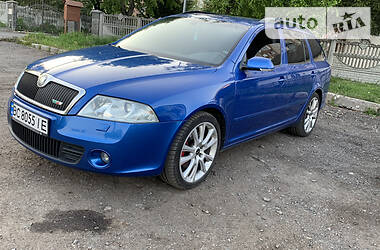 Универсал Skoda Octavia 2006 в Львове