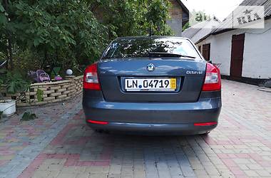 Лифтбек Skoda Octavia 2010 в Черкассах