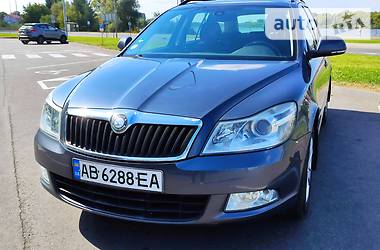 Универсал Skoda Octavia 2009 в Виннице