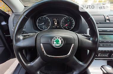 Универсал Skoda Octavia 2009 в Виннице