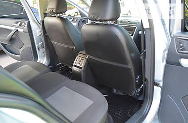 Седан Skoda Octavia 2011 в 
