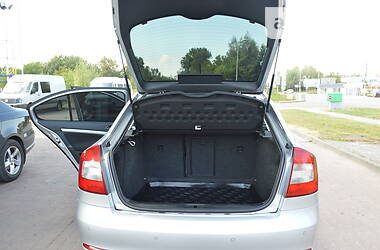 Седан Skoda Octavia 2011 в 