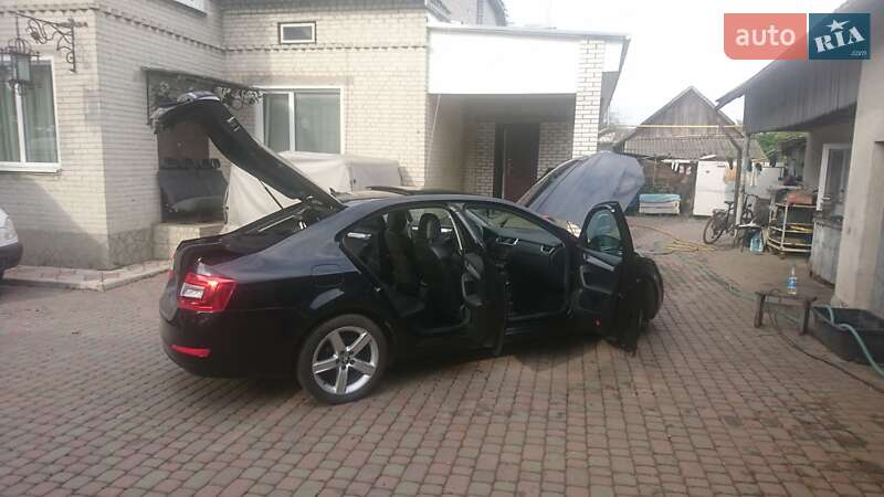 Універсал Skoda Octavia 2013 в Львові фото 9 Універсал Skoda Octavia 2013 в Львові