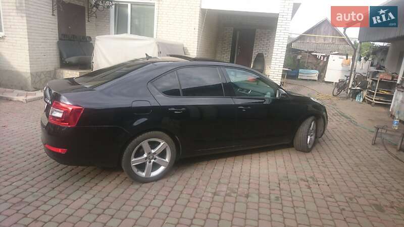 Універсал Skoda Octavia 2013 в Львові фото 18 Універсал Skoda Octavia 2013 в Львові