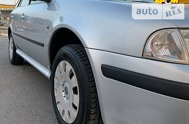 Універсал Skoda Octavia 2009 в 