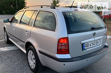Універсал Skoda Octavia 2009 в 