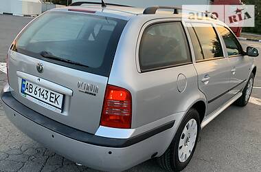 Універсал Skoda Octavia 2009 в 