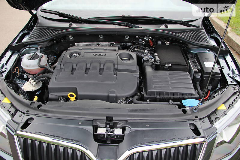 Універсал Skoda Octavia 2016 в Рівному