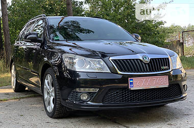 Универсал Skoda Octavia 2010 в Ковеле