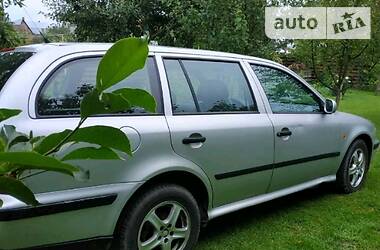 Универсал Skoda Octavia 1999 в Стрые