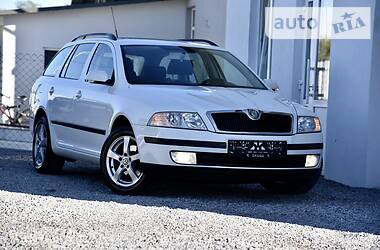 Універсал Skoda Octavia 2009 в 