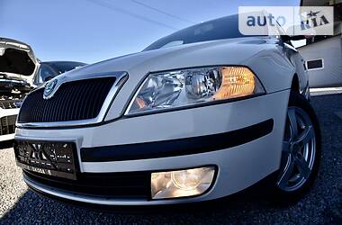 Універсал Skoda Octavia 2009 в 