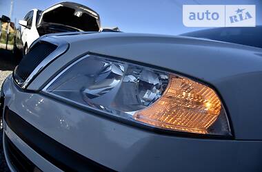 Універсал Skoda Octavia 2009 в 