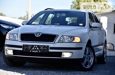 Універсал Skoda Octavia 2009 в 