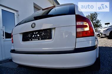 Універсал Skoda Octavia 2009 в 