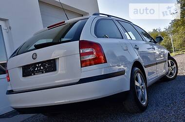 Універсал Skoda Octavia 2009 в 